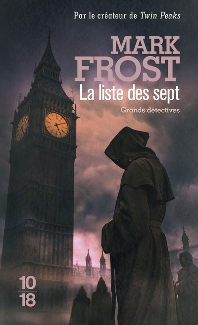 LISTE DES SEPT