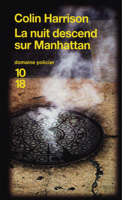 NUIT DESCEND SUR MANHATTAN