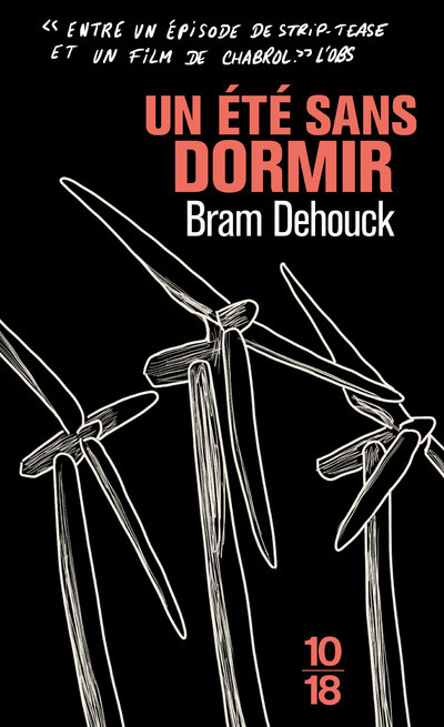 ETE SANS DORMIR