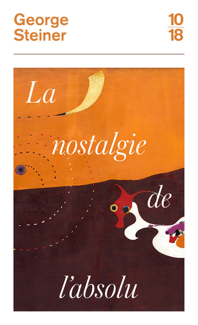 NOSTALGIE DE L´ABSOLU