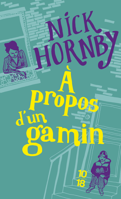A PROPOS D´UN GAMIN