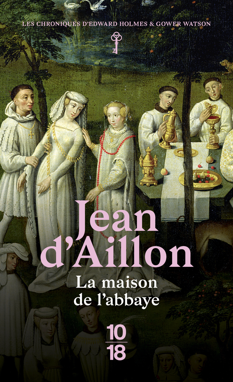 MAISON DE L´ABBAYE
