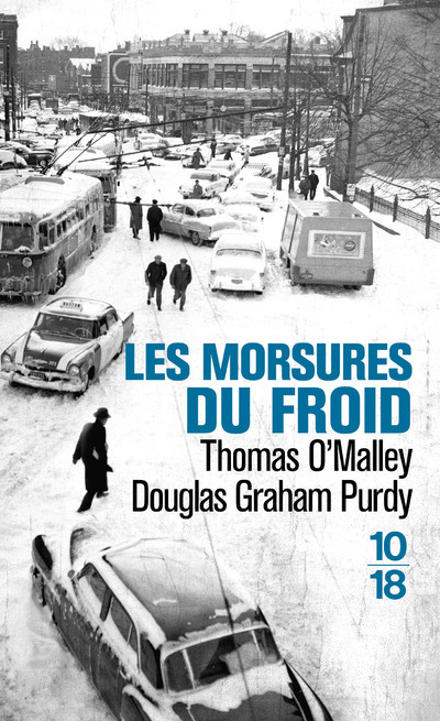 MORSURES DU FROID