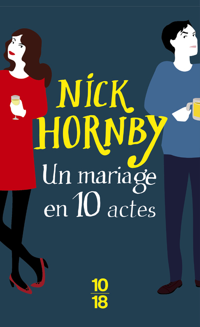 MARIAGE EN 10 ACTES