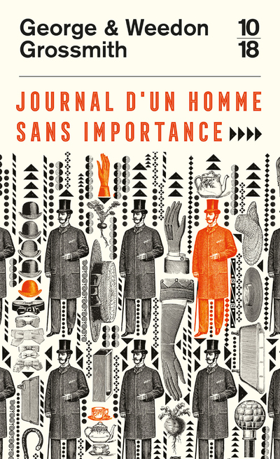 JOURNAL D´UN HOMME SANS IMPORTANCE