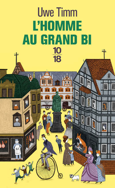 L´HOMME AU GRAND-BI