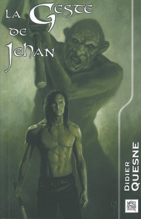 GESTE DE JEHAN (LA)