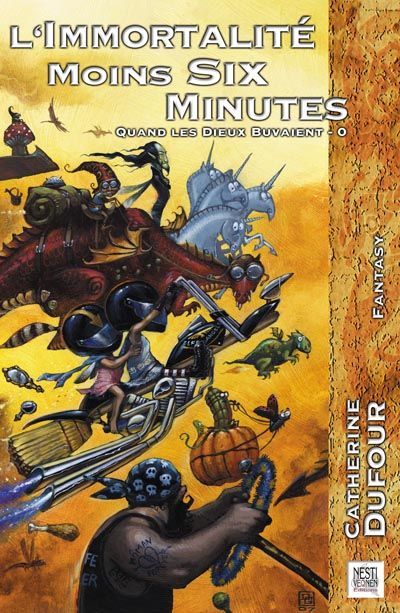 IMMORTALITE MOINS SIX MINUTES (L')