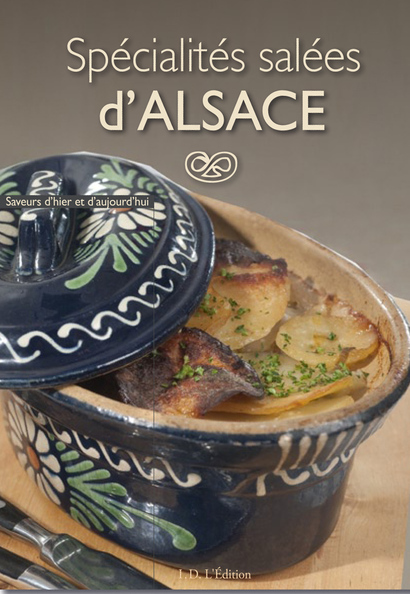 SPECIALITES SALEES D´ALSACE
