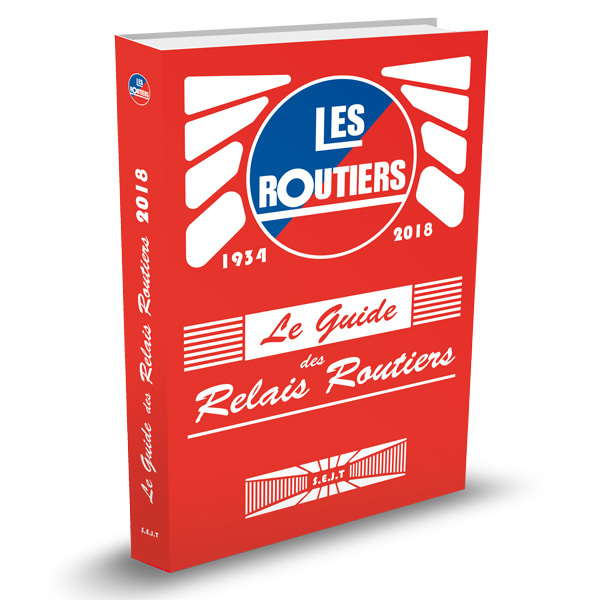 GUIDE DES RELAIS ROUTIERS 2018