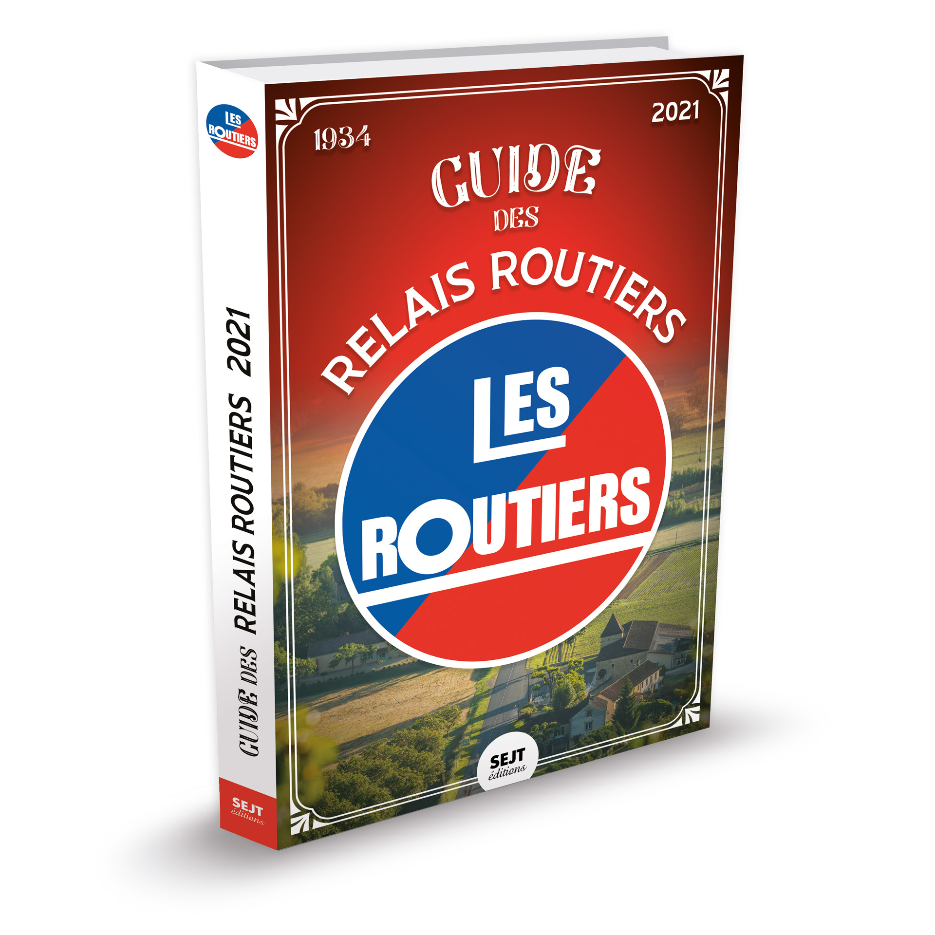 GUIDE DES RELAIS ROUTIERS 2021