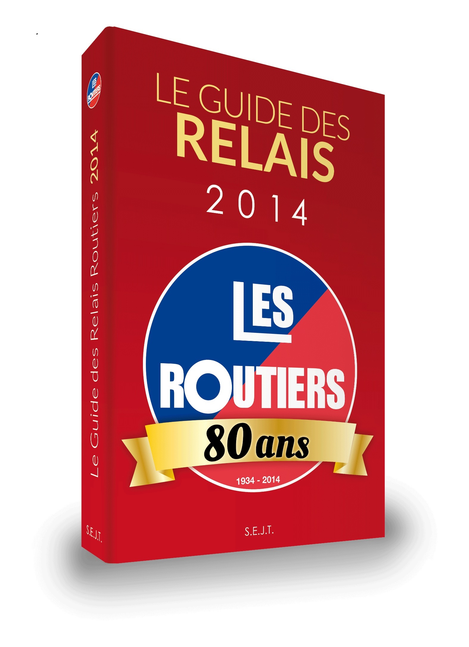 GUIDE DES RELAIS ROUTIERS 2014