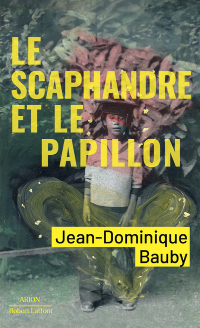 SCAPHANDRE ET LE PAPILLON