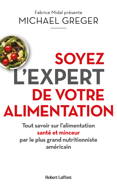 SOYEZ L´EXPERT DE VOTRE ALIMENTATION
