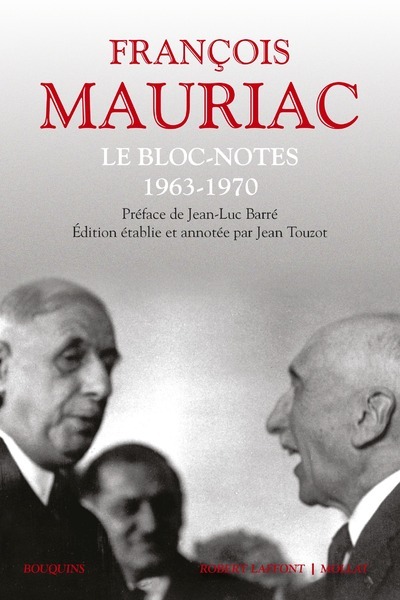 BLOC - NOTES (LE) TOME 2 1963-1970