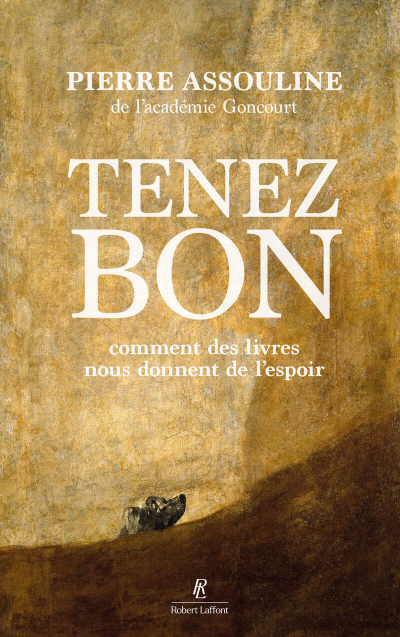 TENEZ BON - COMMENT DES LIVRES NOUS DONNENT DE L´ESPOIR