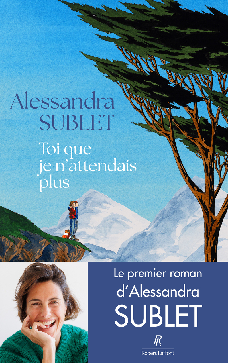 TOI QUE JE N´ATTENDAIS PLUS