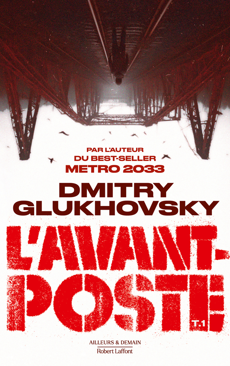 L´AVANT POSTE - TOME 1 - VOL01