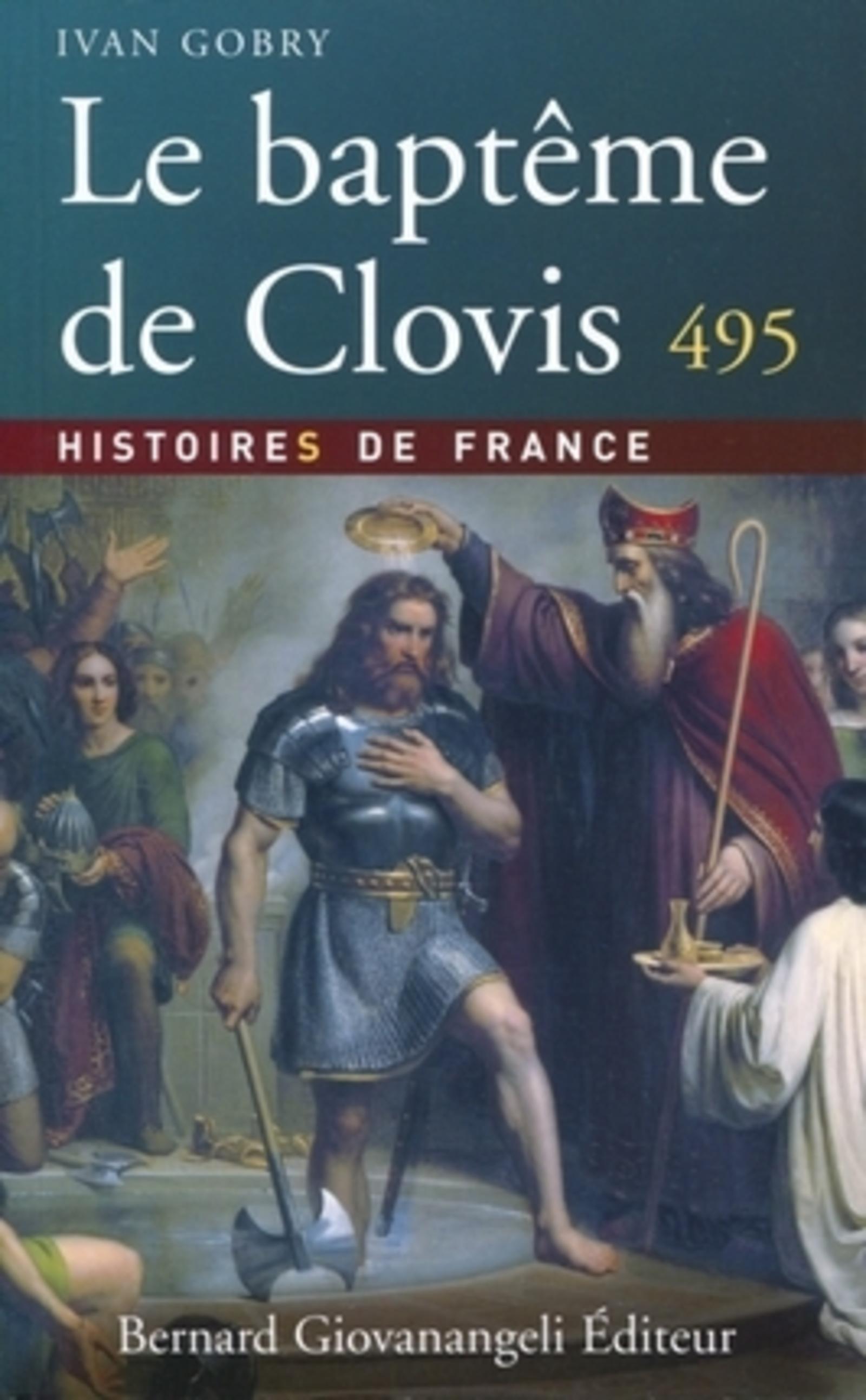 BAPTEME DE CLOVIS
