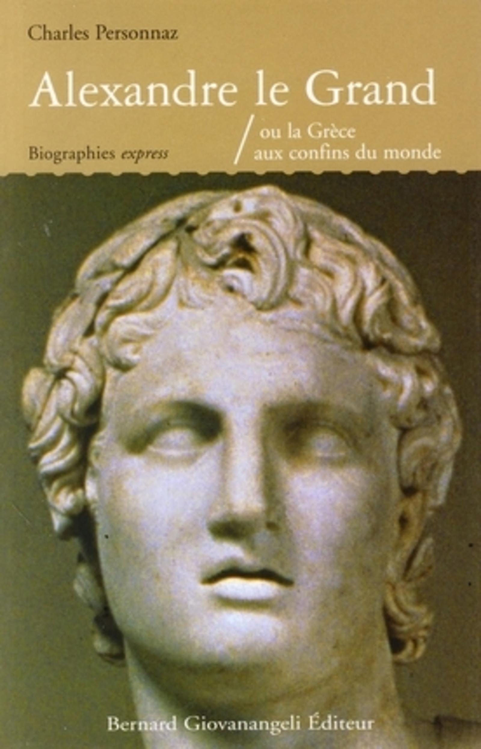 ALEXANDRE LE GRAND