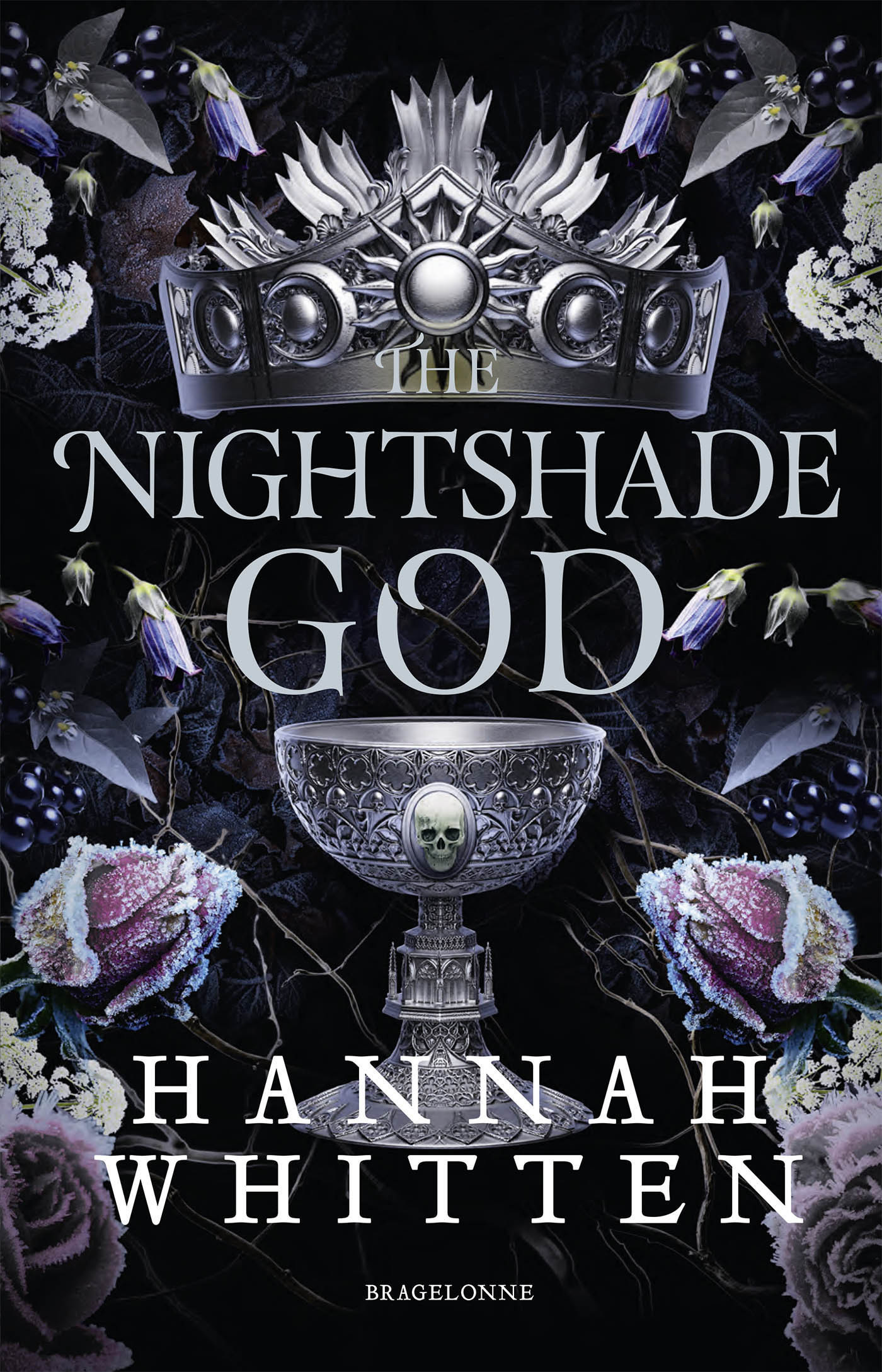 THE NIGHTSHADE CROWN, T3 : THE NIGHTSHADE GOD