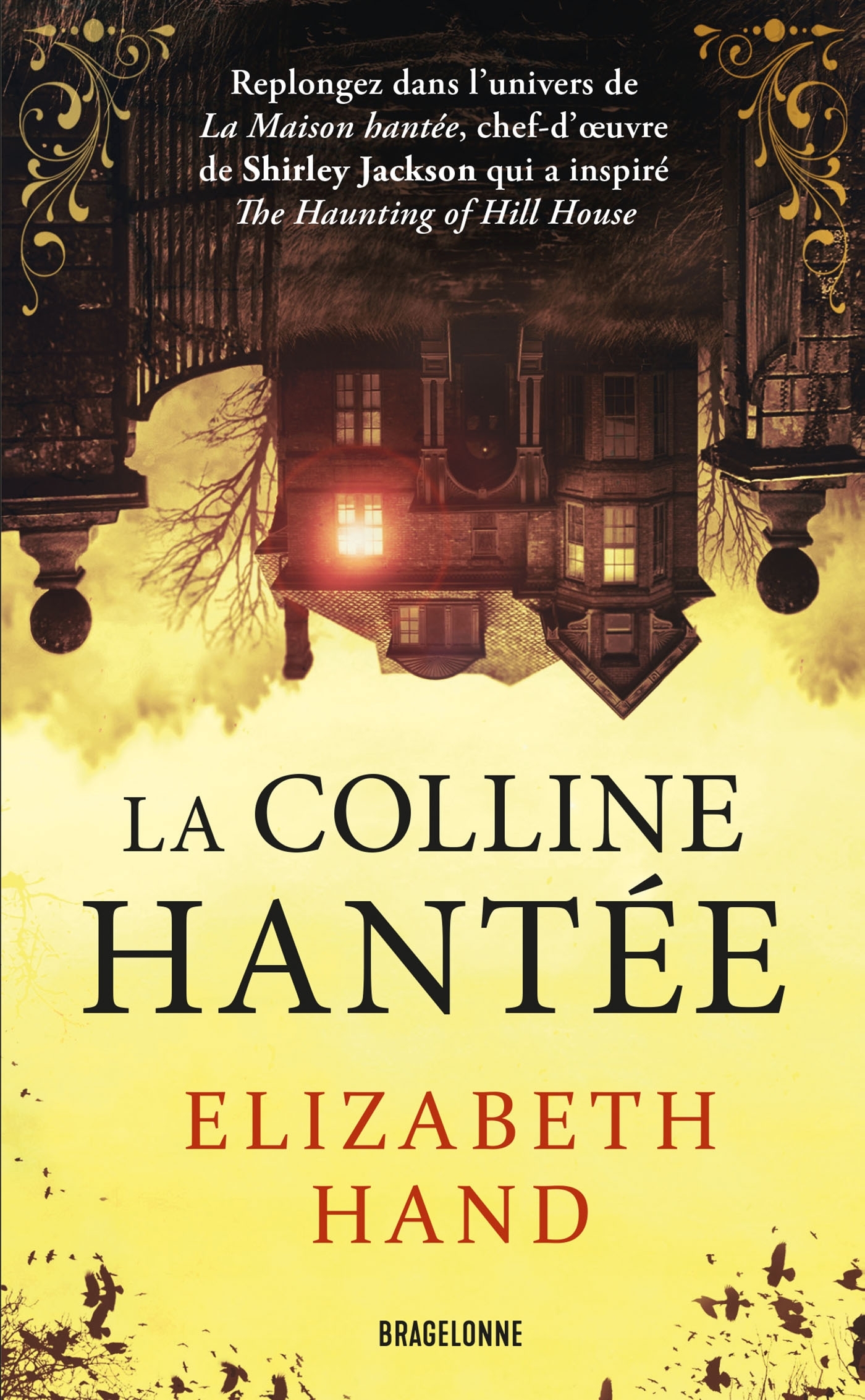 COLLINE HANTEE