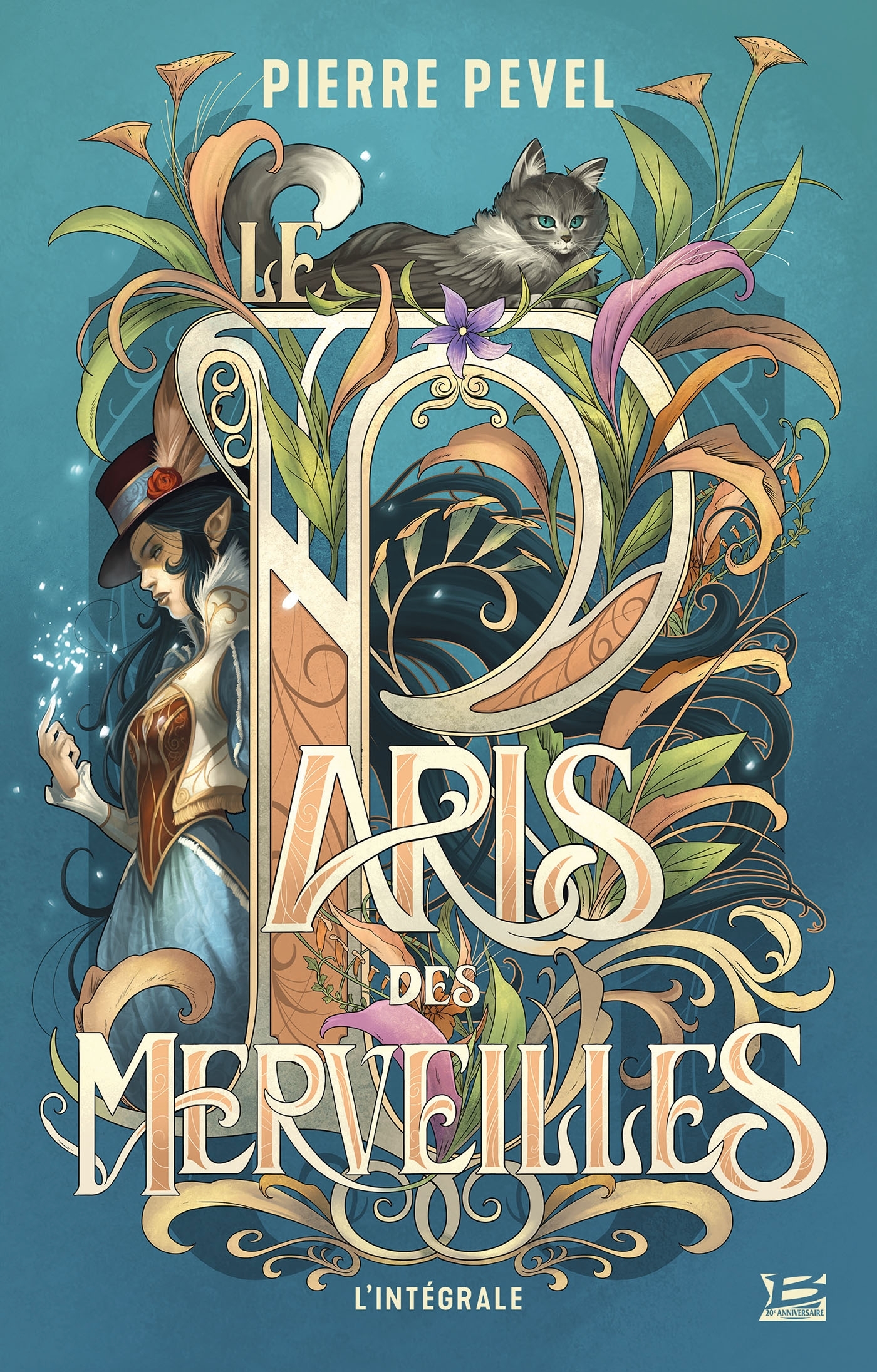 PARIS DES MERVEILLES - L´INTEGRALE