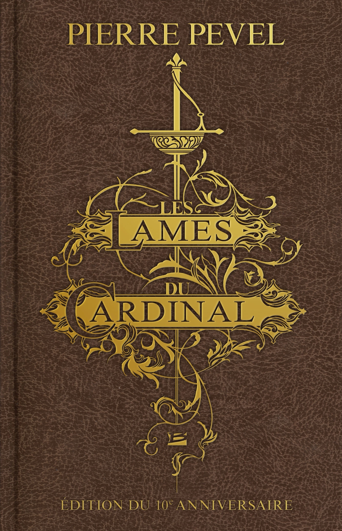 LAMES DU CARDINAL - COLLECTOR ED 2017