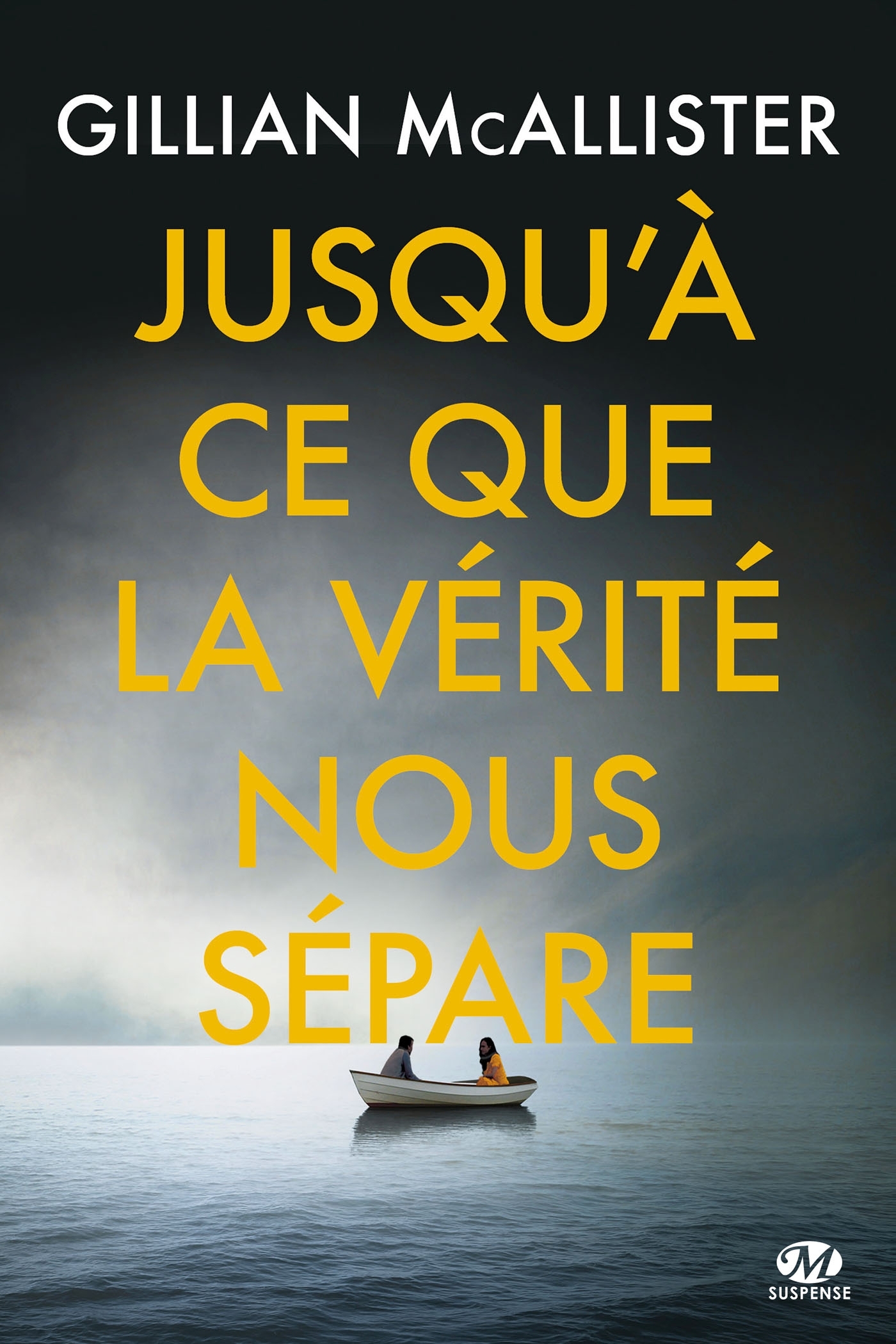 JUSQU´A CE QUE LA VERITE NOUS SEPARE