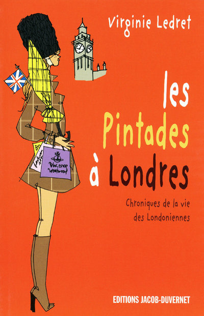 PINTADES A LONDRES (LES)