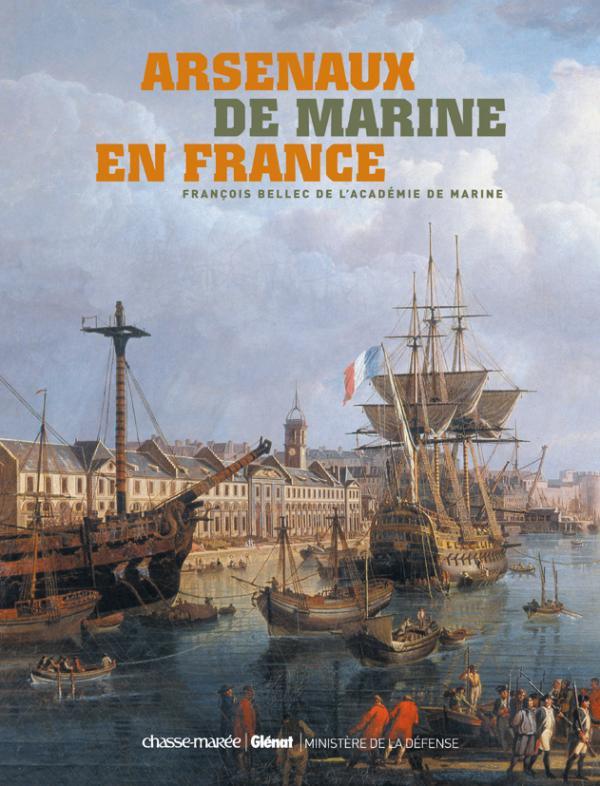 ARSENAUX DE MARINE EN FRANCE