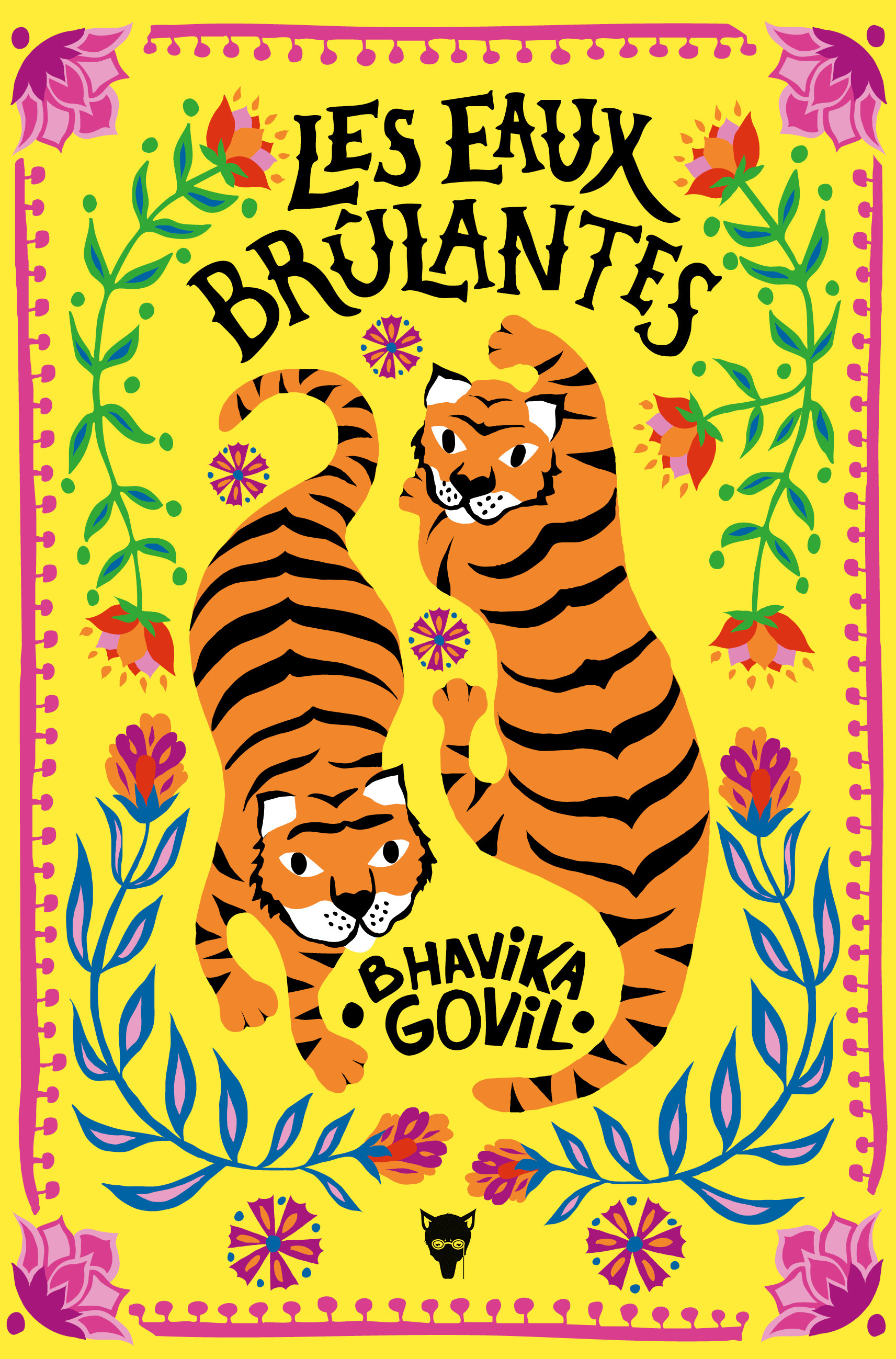 LES EAUX BRULANTES