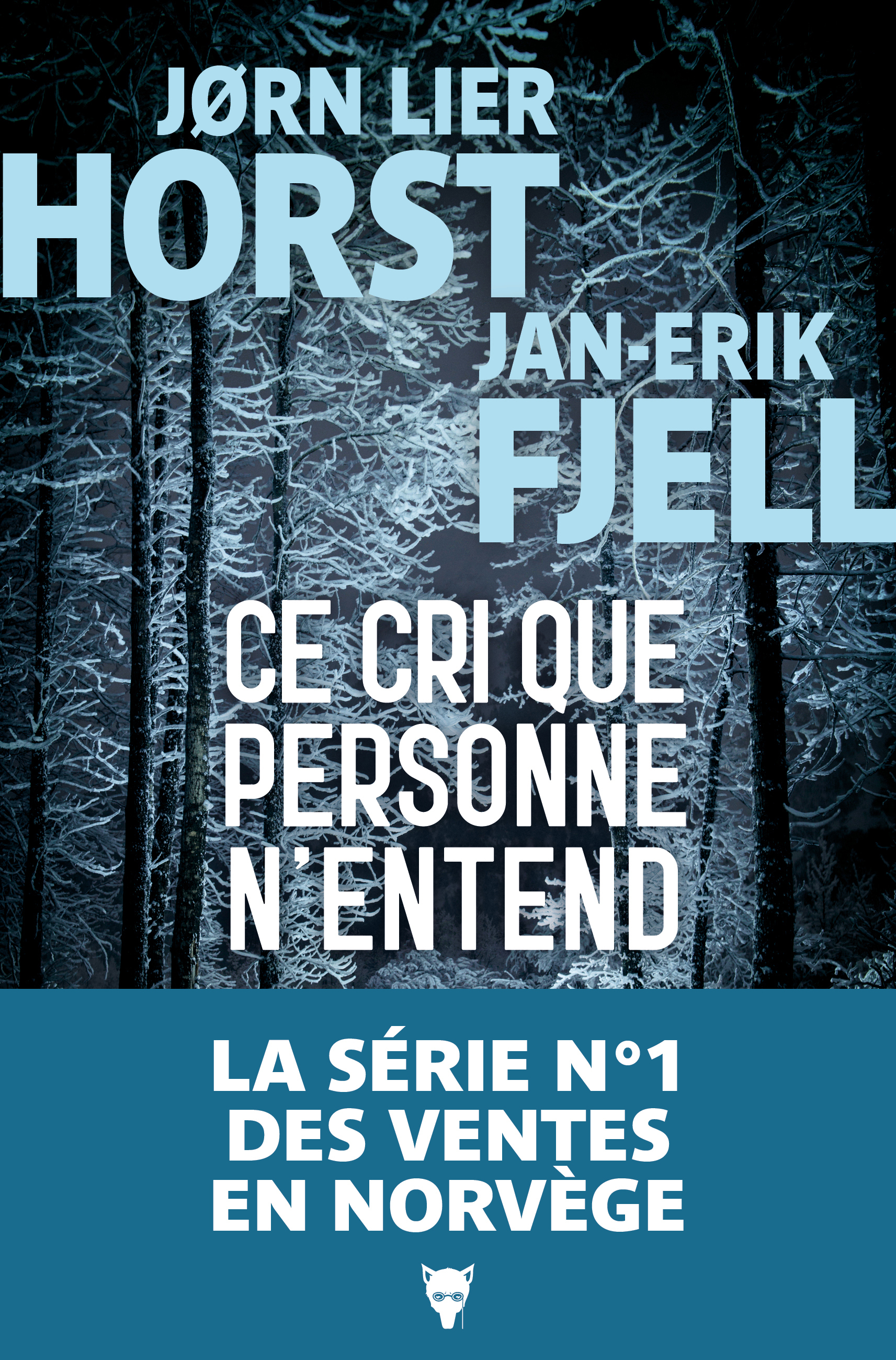 CE CRI QUE PERSONNE N&acute;ENTEND