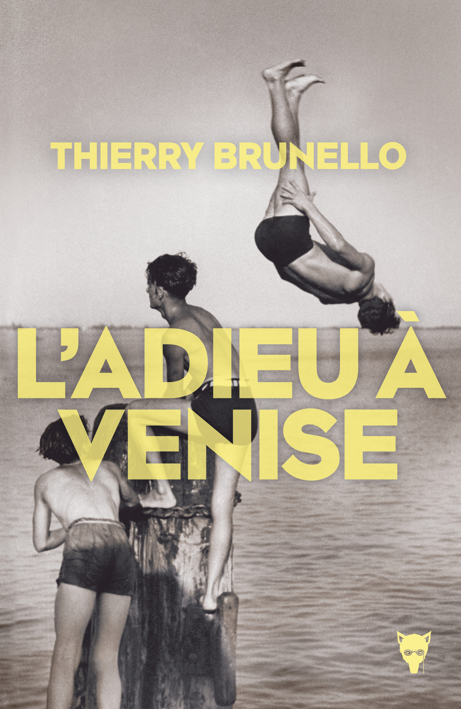 L´ADIEU A VENISE