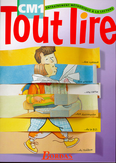 TOUT LIRE AU CM1