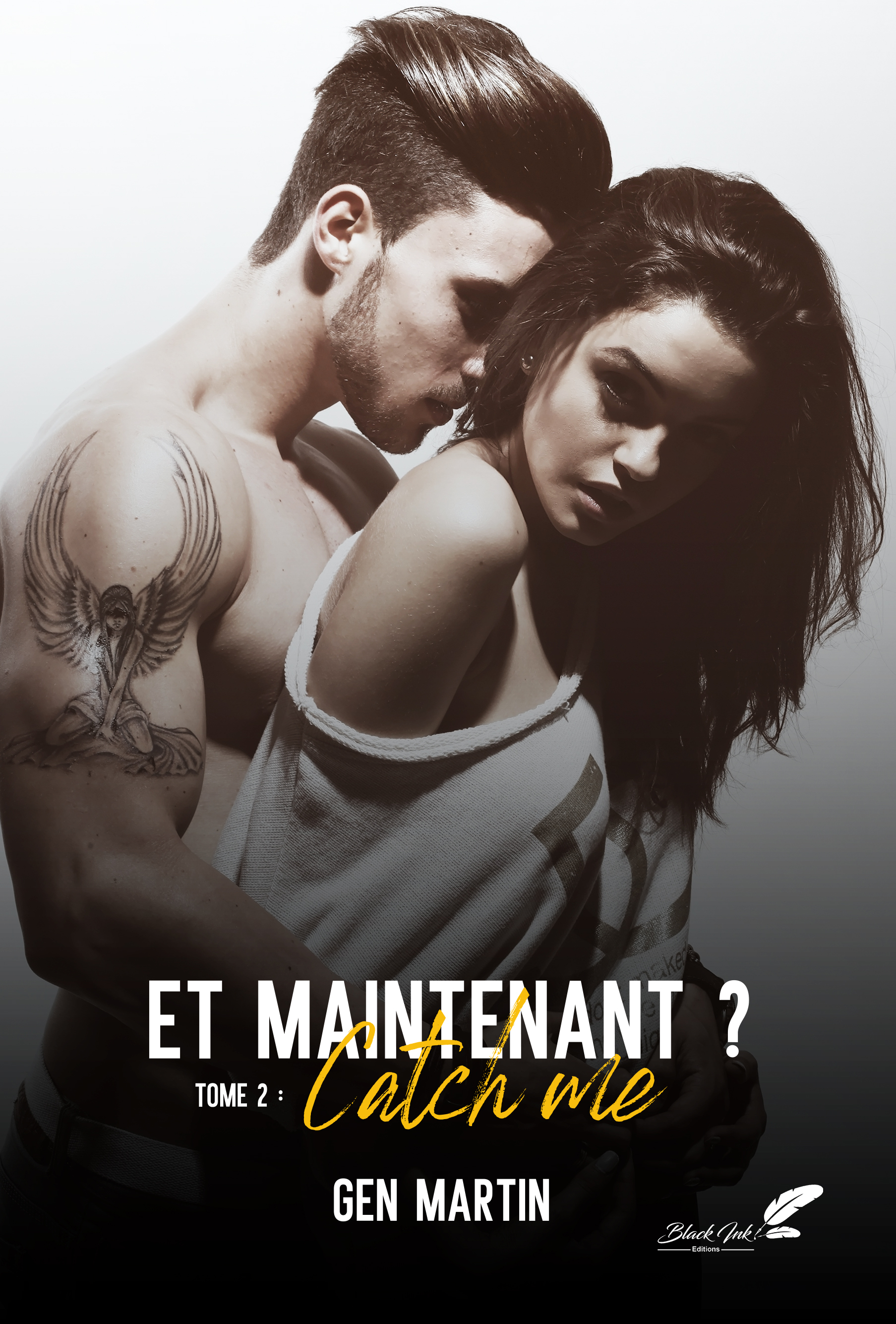 ET MAINTENANT ? - T02 - CATCH ME