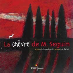 CHEVRE DE M. SEGUIN