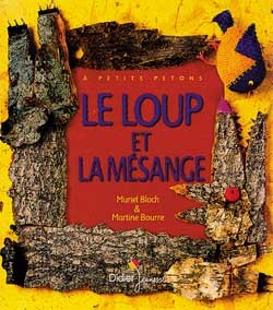 LOUP ET LA MESANGE