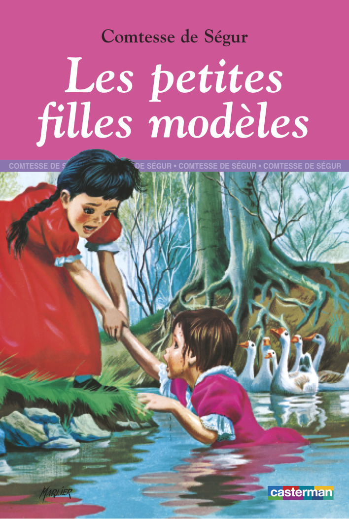 PETITES FILLES MODELES