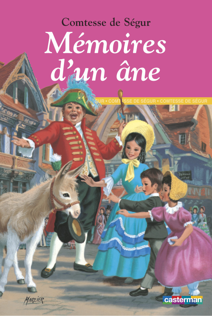 MEMOIRES D´UN ANE