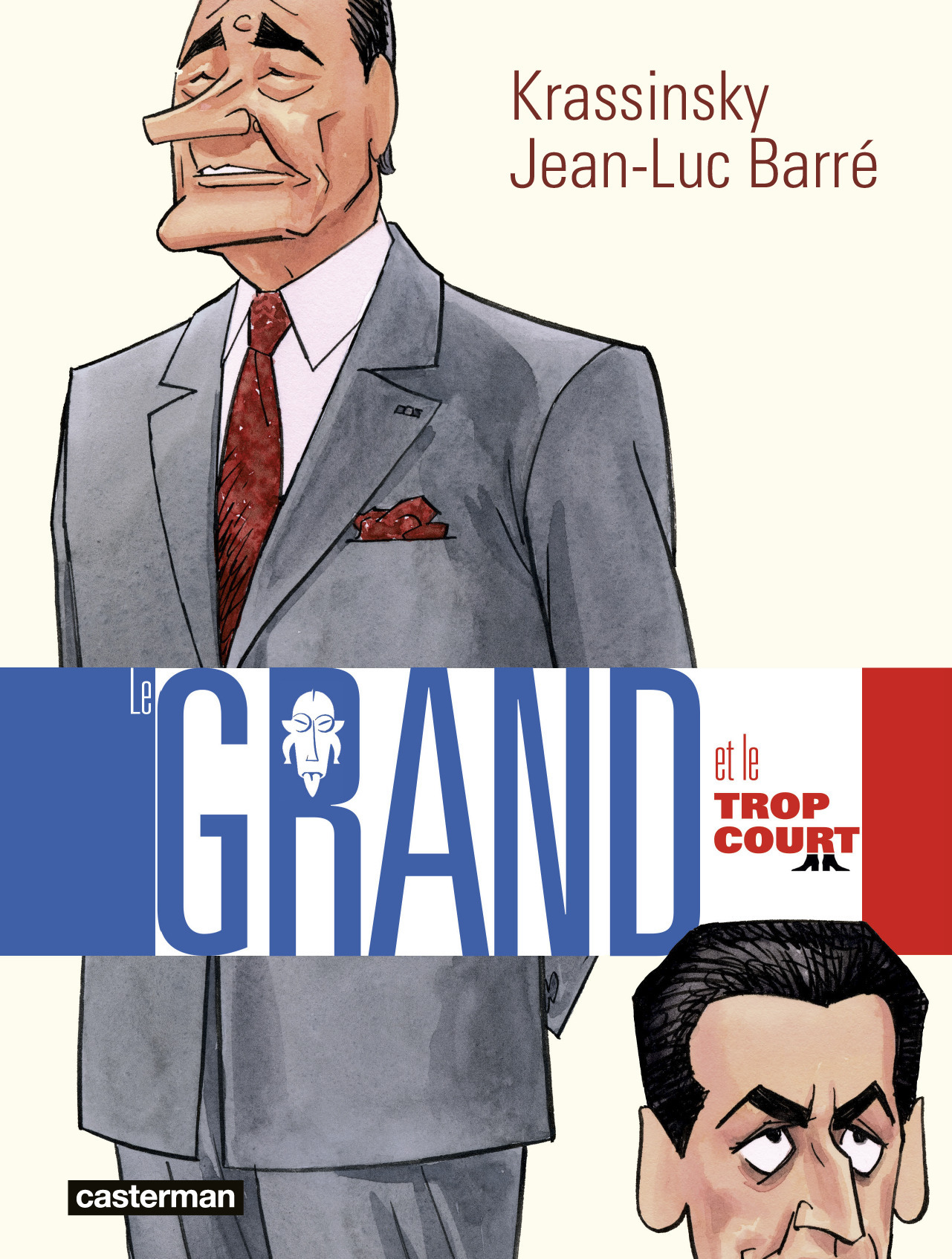GRAND ET LE TROP COURT