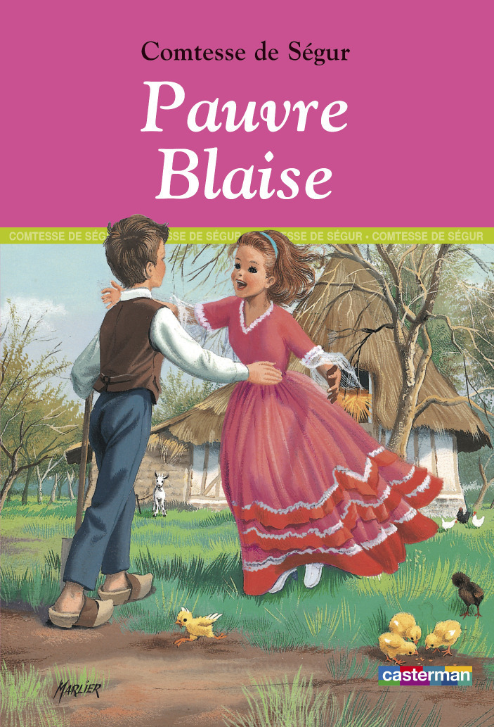 PAUVRE BLAISE