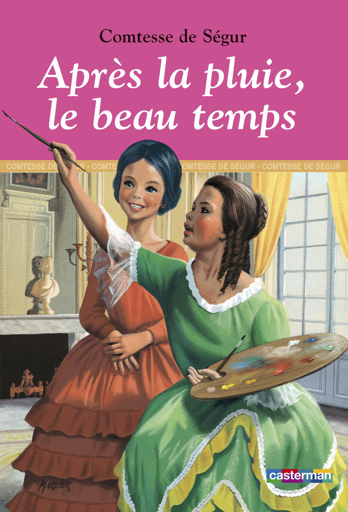 APRES LA PLUIE LE BEAU TEMPS