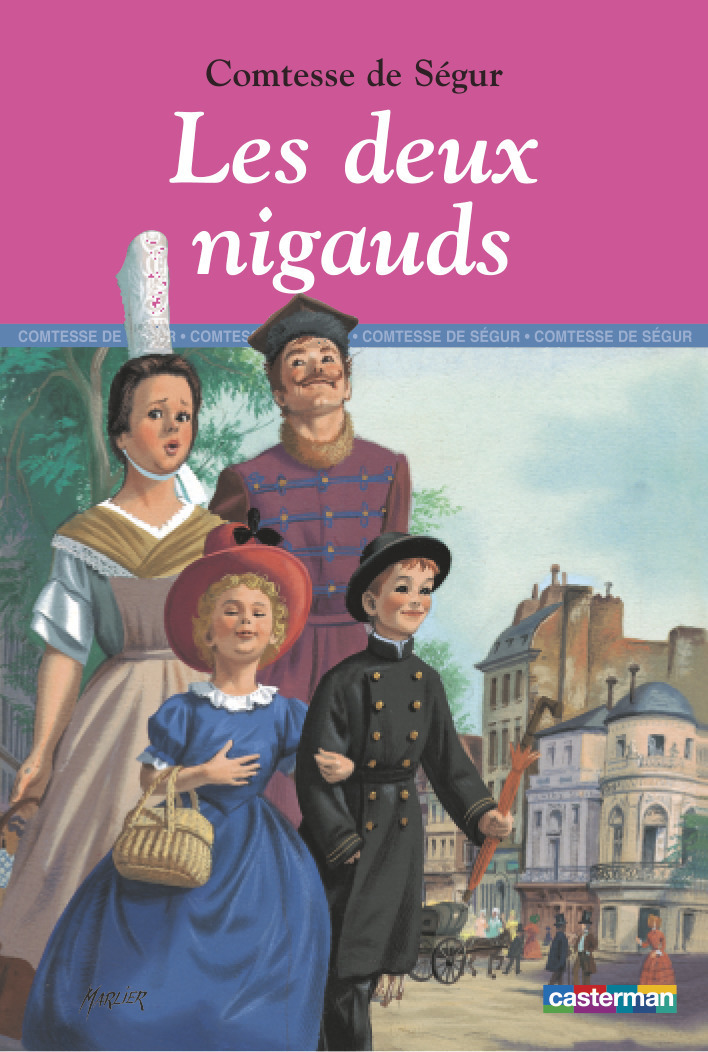 DEUX NIGAUDS
