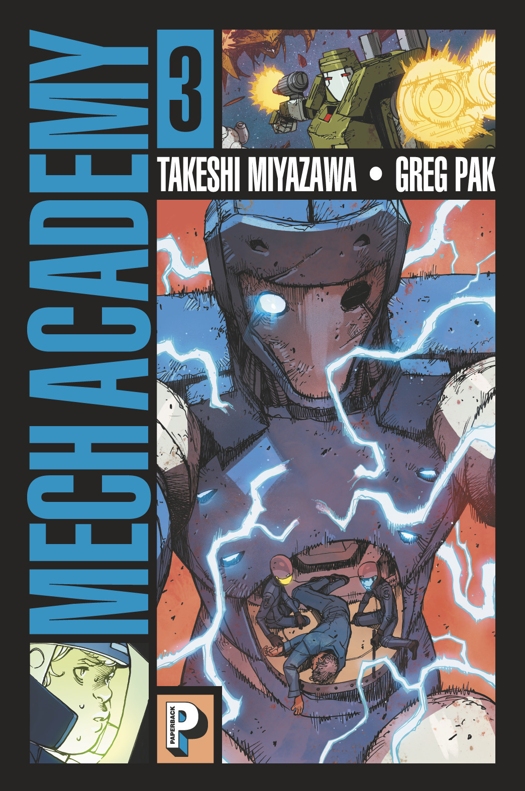 MECH ACADEMY - T3