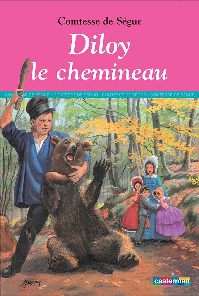 DILOY LE CHEMINEAU
