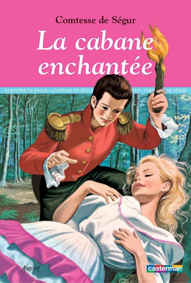 CABANE ENCHANTEE