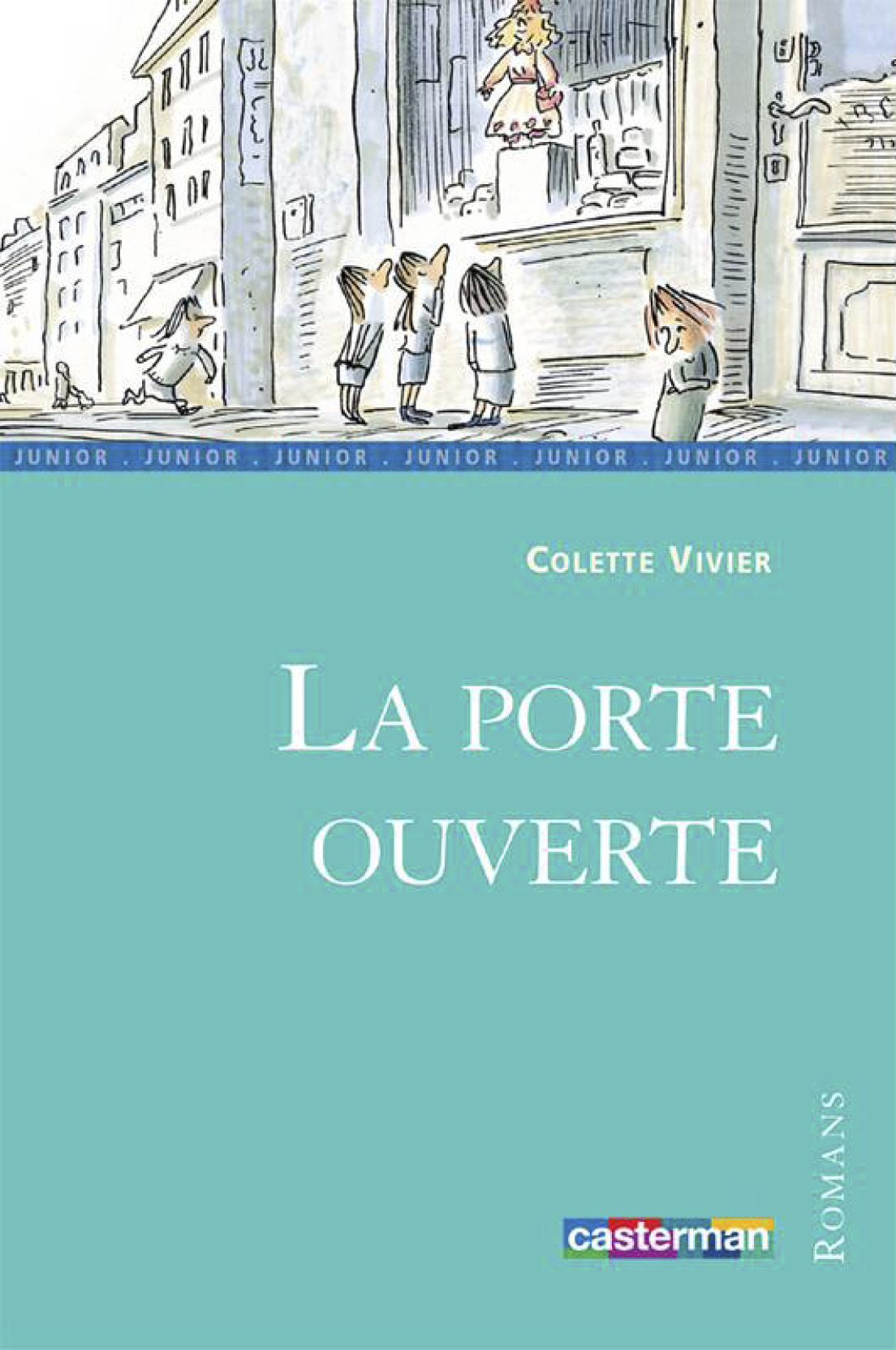 PORTE OUVERTE