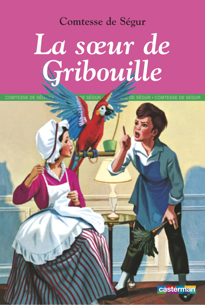 SOEUR DE GRIBOUILLE