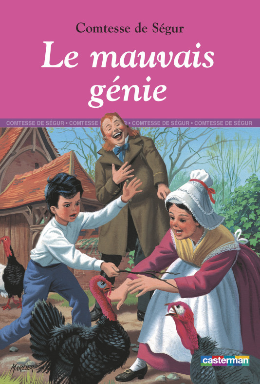 MAUVAIS GENIE